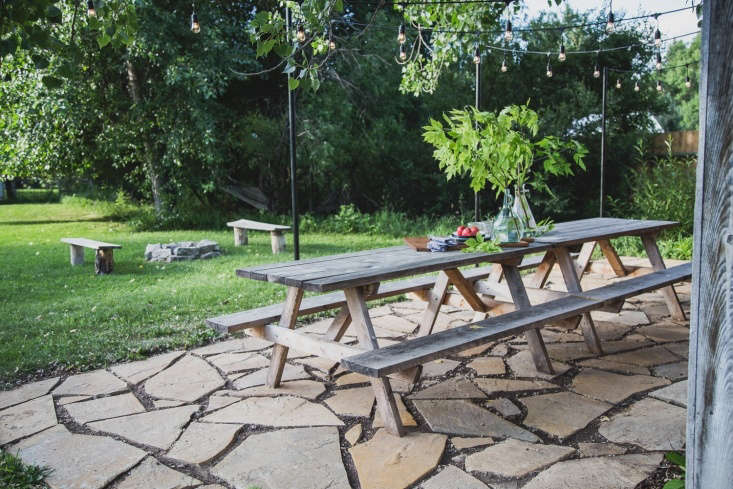 Located just outside the family